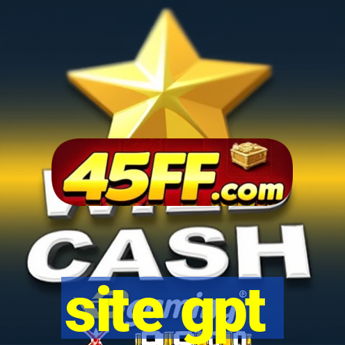 site gpt